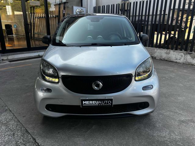 smart forFour 70 1.0 Passion - foto 2 di 4