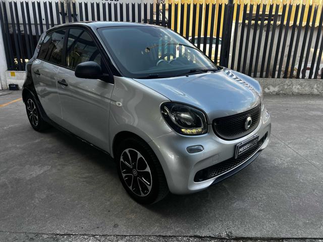 smart forFour 70 1.0 Passion - foto 3 di 4