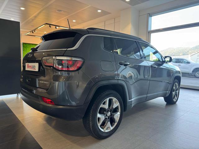 Jeep Compass 2.0 Multijet II 4WD Limited - foto 4 di 4