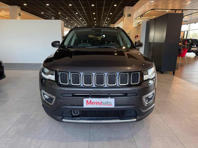 Jeep Compass 2.0 Multijet II 4WD Limited usato a SASSARI