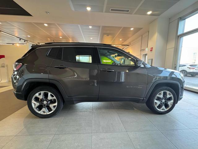 Jeep Compass 2.0 Multijet II 4WD Limited - foto 3 di 4