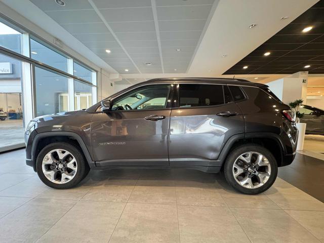 Jeep Compass 2.0 Multijet II 4WD Limited usato a SASSARI