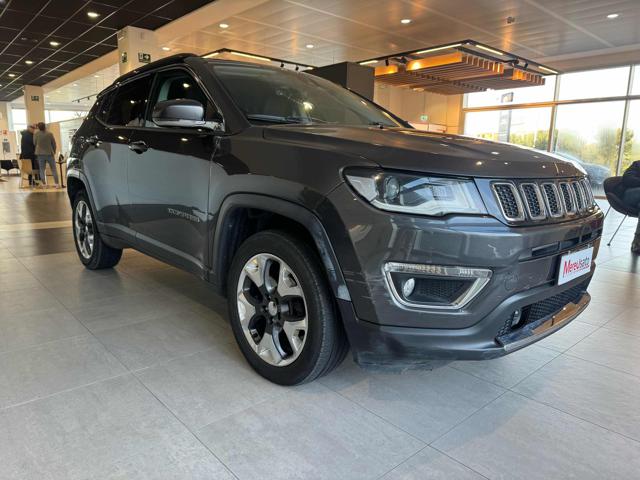 Jeep Compass 2.0 Multijet II 4WD Limited - foto 2 di 4