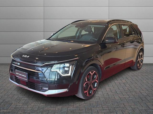 Kia Niro 1.6 GDi DCT HEV Evolution usato a SASSARI