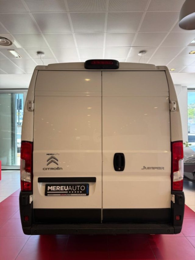 Citroen Jumper 33 BlueHDi 120 S&S PLM-TM Furgone - foto 3 di 4