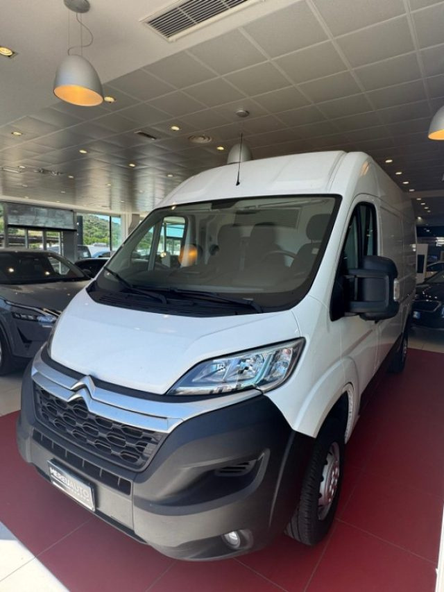 Citroen Jumper 33 BlueHDi 120 S&S PLM-TM Furgone usato a SASSARI