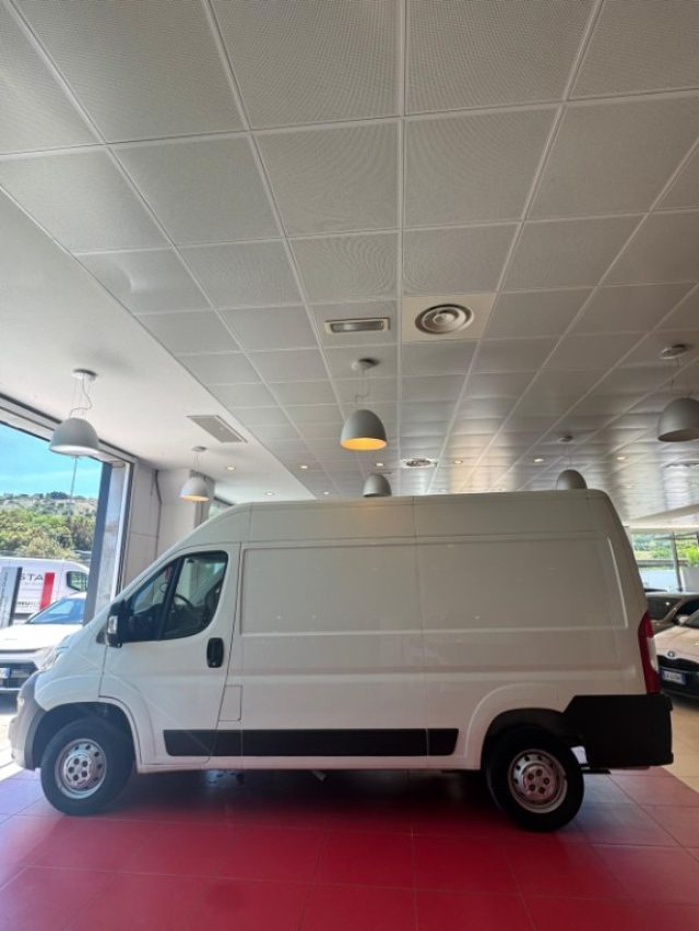 Citroen Jumper 33 BlueHDi 120 S&S PLM-TM Furgone - foto 2 di 4