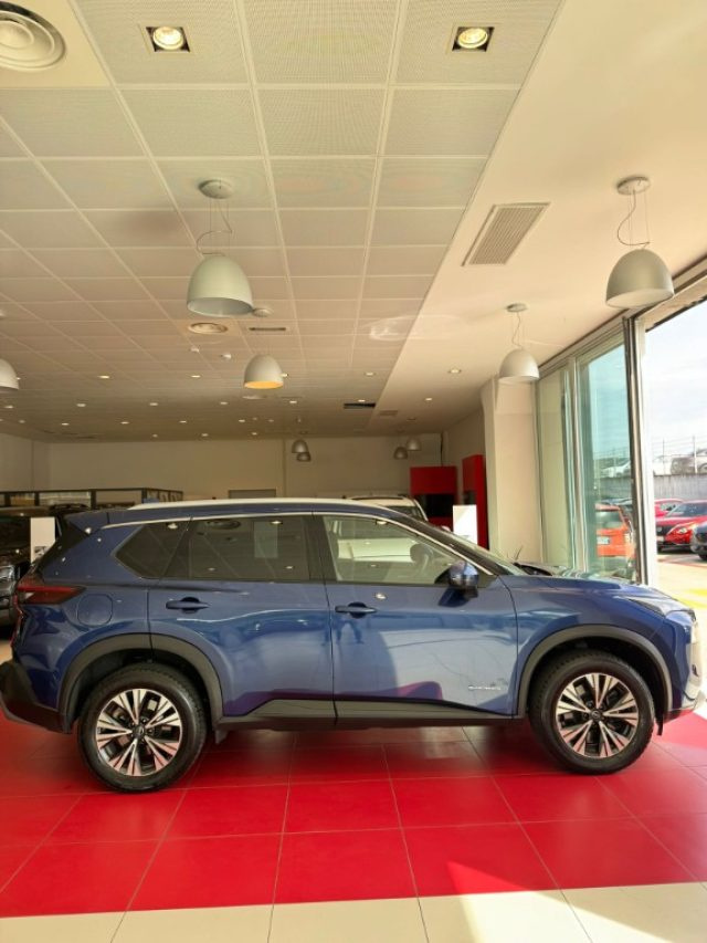Nissan X-Trail e-Power 2WD 5 posti N-Connecta - foto 3 di 4