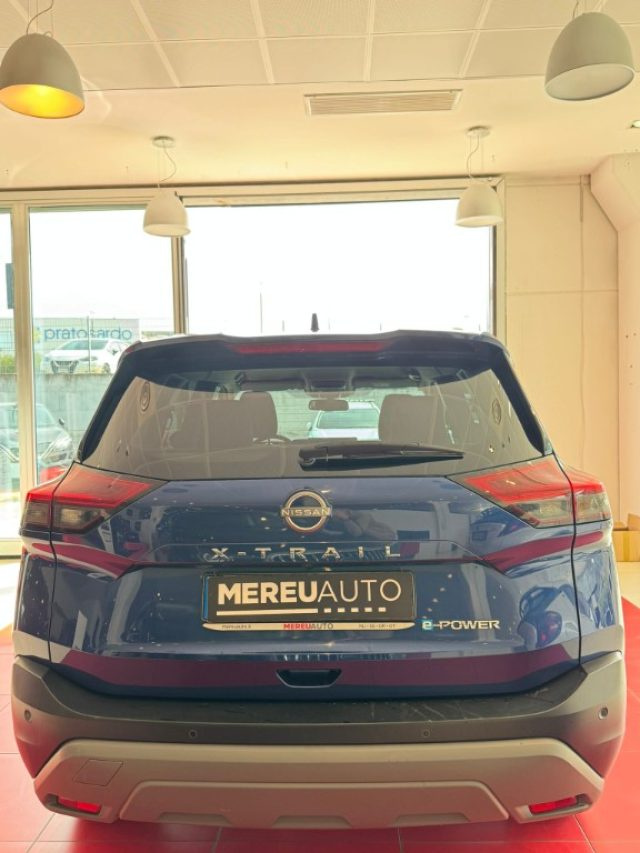 Nissan X-Trail e-Power 2WD 5 posti N-Connecta - foto 2 di 4