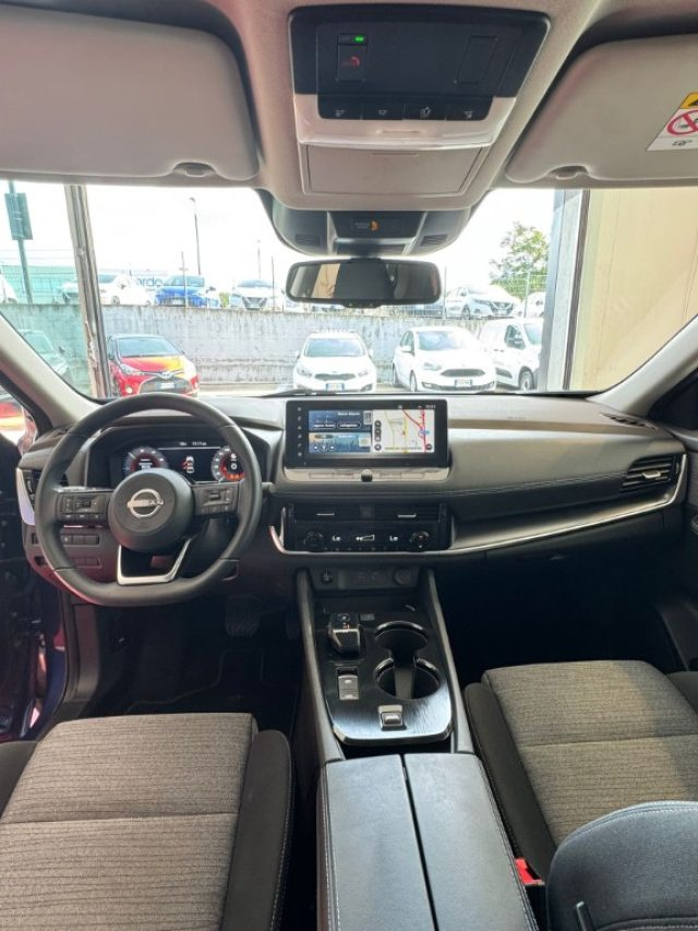 Nissan X-Trail e-Power 2WD 5 posti N-Connecta usato a SASSARI