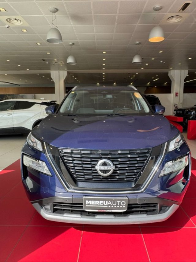Nissan X-Trail e-Power 2WD 5 posti N-Connecta usato a SASSARI