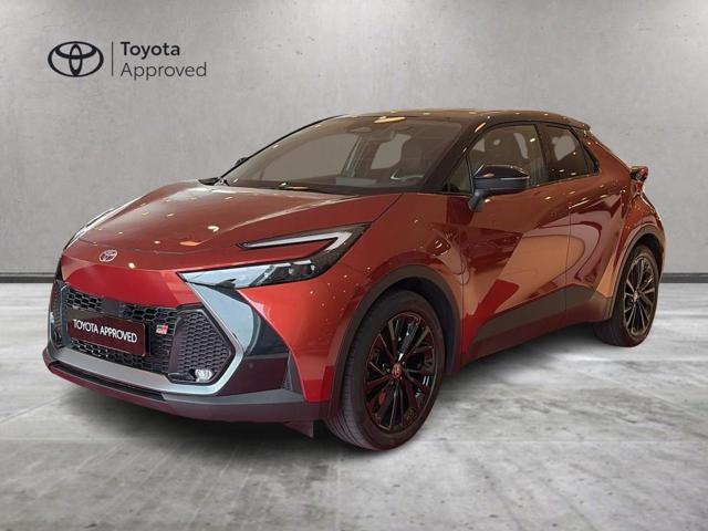 Toyota C-HR 2.0 PHEV GR Sport usato a SASSARI