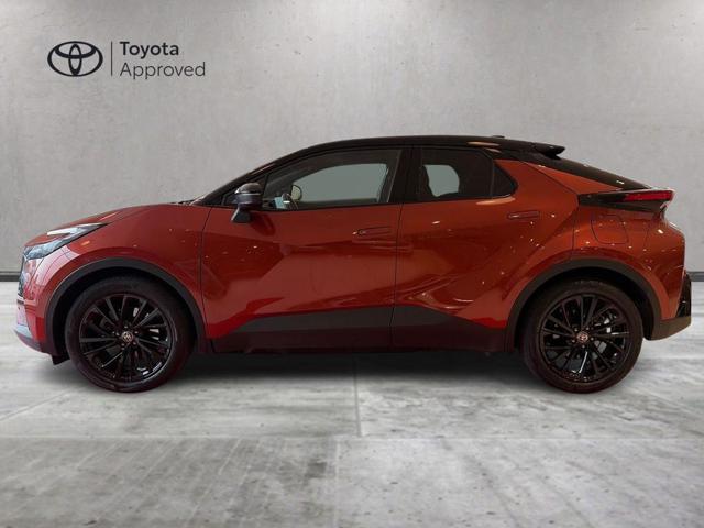 Toyota C-HR 2.0 PHEV GR Sport - foto 3 di 4