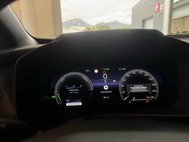 Toyota C-HR 2.0 PHEV GR Sport usato a SASSARI