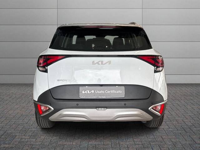 Kia Sportage 1.6 CRDi MHEV DCT Business - foto 4 di 4