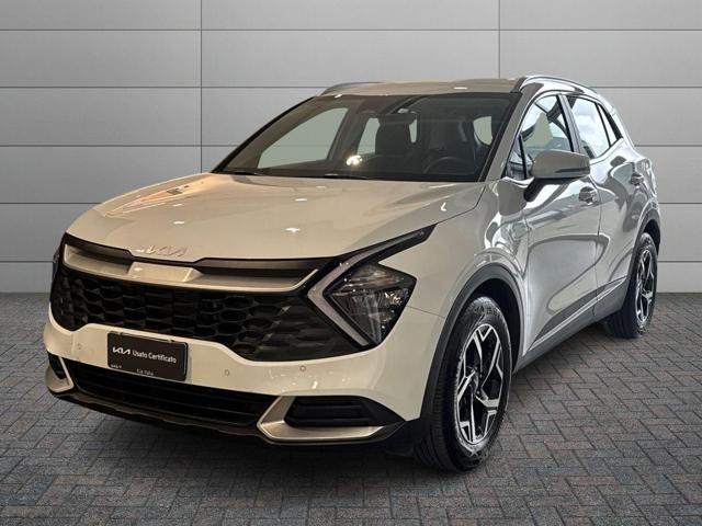 Kia Sportage 1.6 CRDi MHEV DCT Business usato a SASSARI