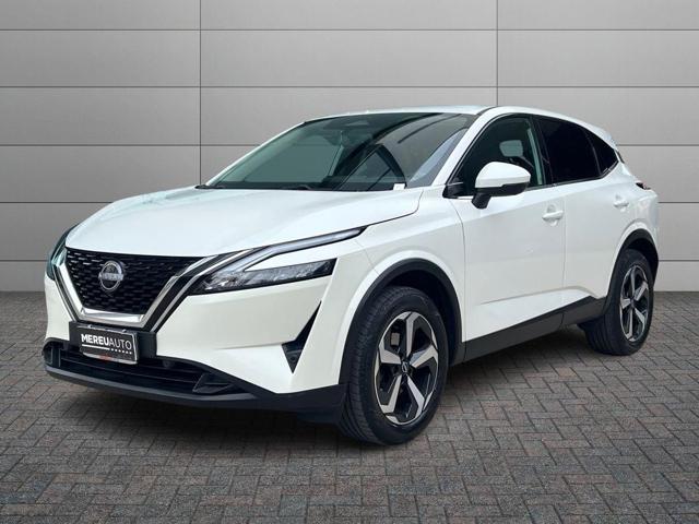 Nissan Qashqai MHEV 140 CV N-Connecta usato a SASSARI
