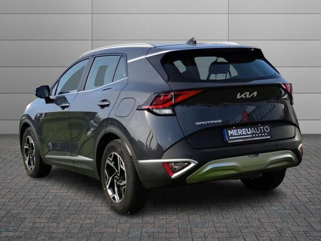 Kia Sportage 1.6 CRDi MHEV DCT Business - foto 4 di 4