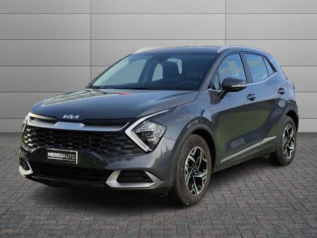 Kia Sportage 1.6 CRDi MHEV DCT Business usato a SASSARI