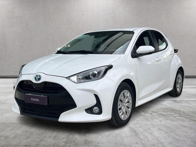 Toyota Yaris 1.5 Hybrid 5 porte Active usato a SASSARI