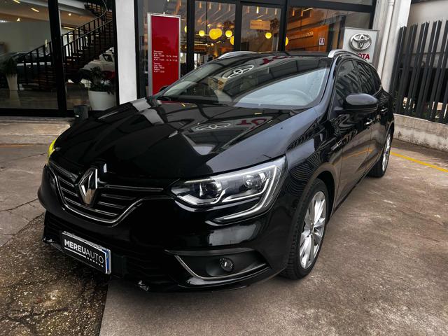Renault Megane M�gane Sporter dCi 130 CV Energy Business usato a SASSARI