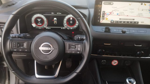 Nissan Qashqai MHEV 140 CV N-Connecta, del 2023, 29.106 km, in vendita a Sassari (SS)