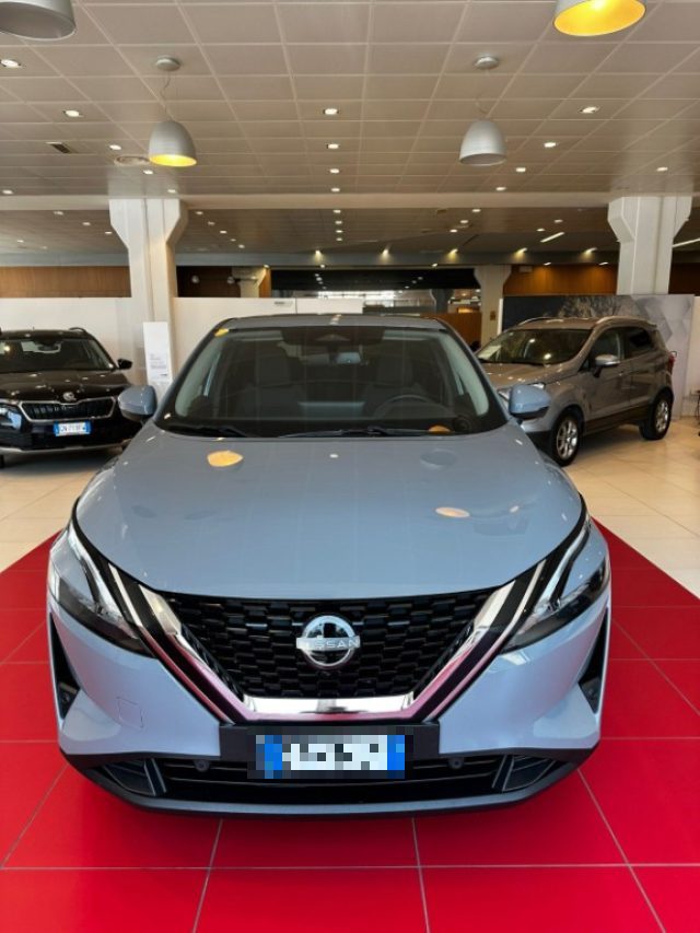 Nissan Qashqai MHEV 140 CV N-Connecta - foto 2 di 4