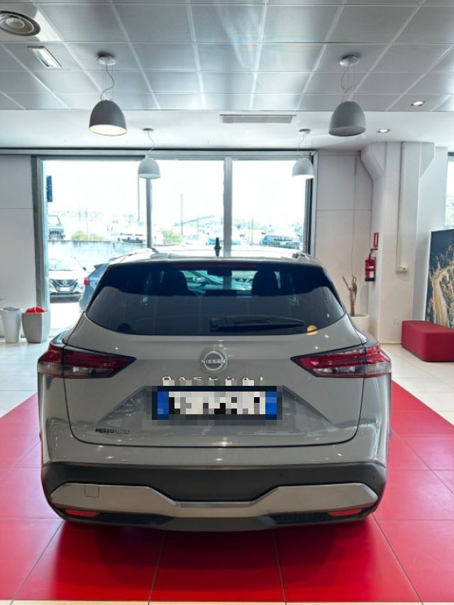 Nissan Qashqai MHEV 140 CV N-Connecta - foto 3 di 4