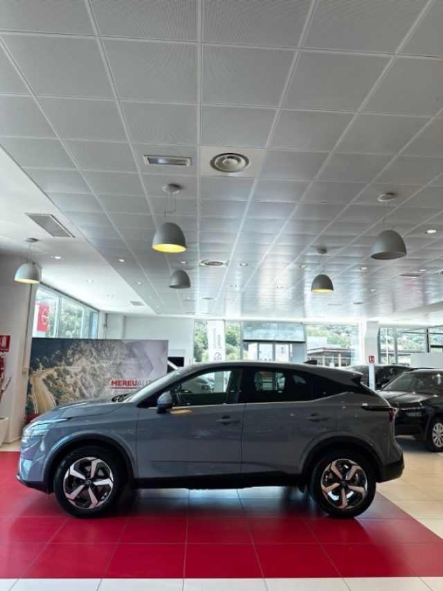 Nissan Qashqai MHEV 140 CV N-Connecta - foto 4 di 4