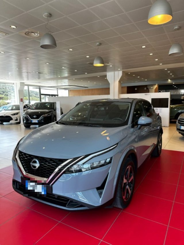 Nissan Qashqai MHEV 140 CV N-Connecta usato a SASSARI