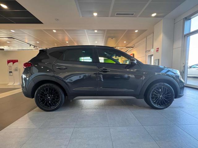 Hyundai TUCSON 1.6 CRDi 136CV DCT N Line - foto 4 di 4