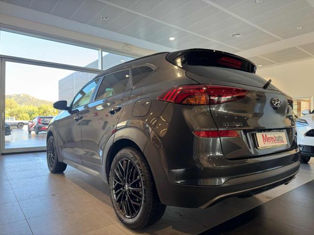 Hyundai TUCSON 1.6 CRDi 136CV DCT N Line, del 2020, 160.280 km, in vendita a Sassari (SS)