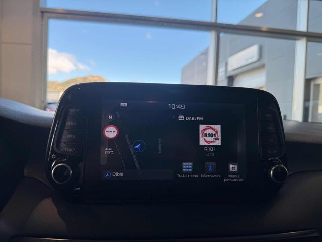 Hyundai TUCSON 1.6 CRDi 136CV DCT N Line, del 2020, 160.280 km, in vendita a Sassari (SS)
