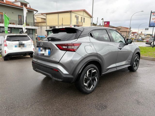 Nissan Juke 1.6 HEV N-Connecta usato a SASSARI