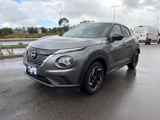 Nissan Juke 1.6 HEV N-Connecta usato a SASSARI