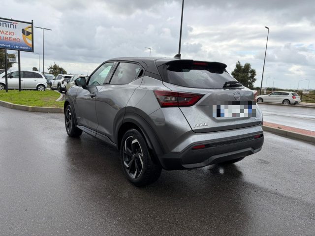 Nissan Juke 1.6 HEV N-Connecta - foto 4 di 4