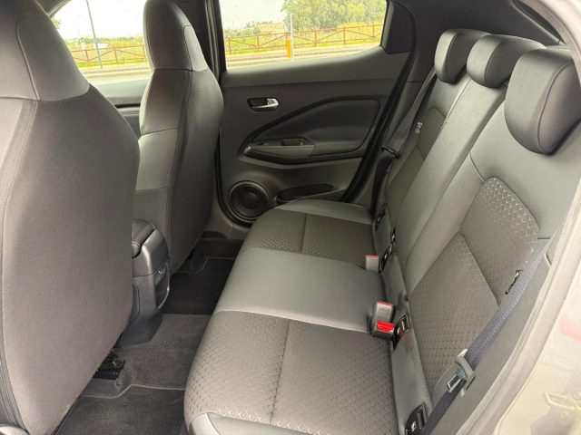 Nissan Juke 1.6 HEV N-Connecta, del 2024, 62.000 km, in vendita a Sassari (SS)