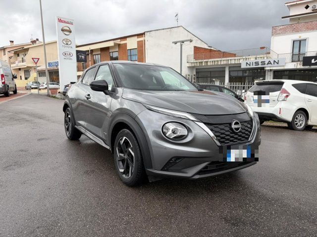 Nissan Juke 1.6 HEV N-Connecta usato a SASSARI