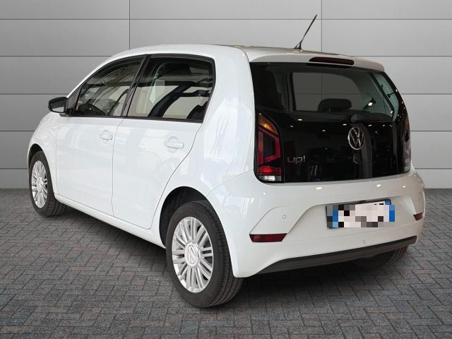 Volkswagen up! 1.0 3p. EVO sport up! BlueMotion Technology - foto 2 di 4