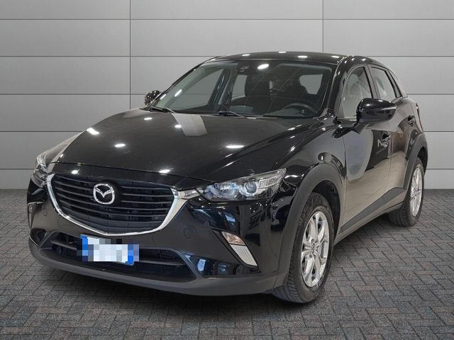 Mazda CX-3 1.5L Skyactiv-D Exceed usato a SASSARI