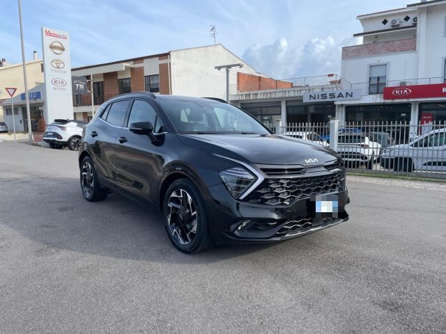 Kia Sportage 1.6 CRDi MHEV DCT GT-line Plus usato a SASSARI