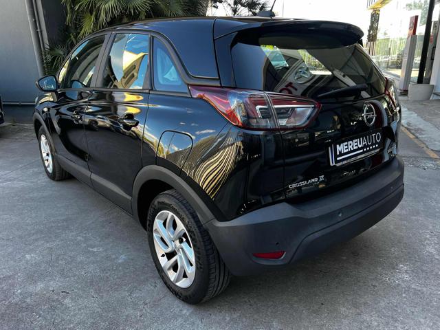 Opel Crossland X 1.5 ECOTEC D 102 CV Start&Stop Advance, del 2019, 107.150 km, in vendita a Sassari (SS)