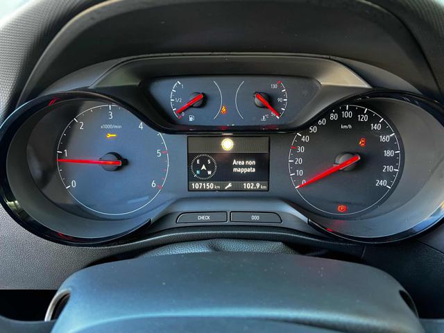 Opel Crossland X 1.5 ECOTEC D 102 CV Start&Stop Advance, del 2019, 107.150 km, in vendita a Sassari (SS)