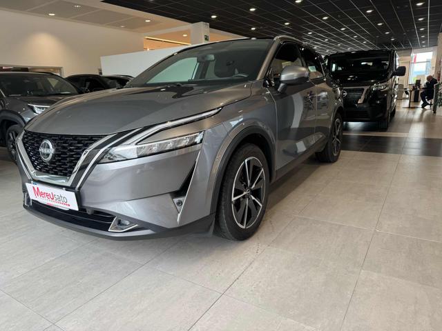 Nissan Qashqai MHEV 140 CV Tekna usato a SASSARI