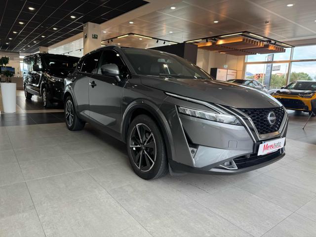Nissan Qashqai MHEV 140 CV Tekna - foto 3 di 4
