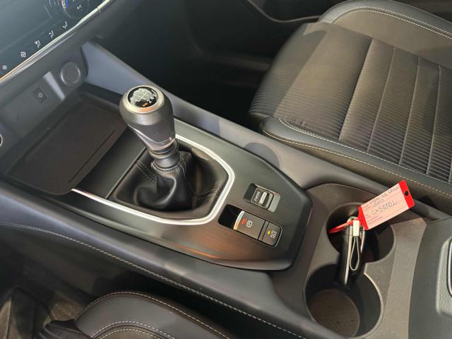 Nissan Qashqai MHEV 140 CV Tekna usato a SASSARI