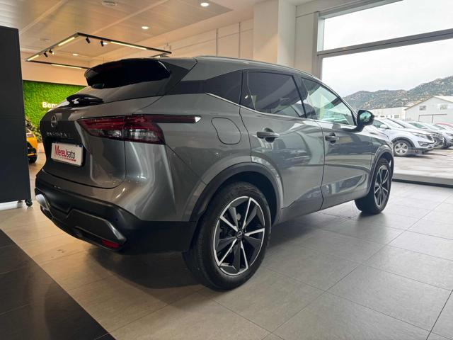Nissan Qashqai MHEV 140 CV Tekna usato a SASSARI