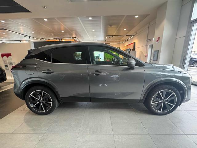 Nissan Qashqai MHEV 140 CV Tekna - foto 4 di 4