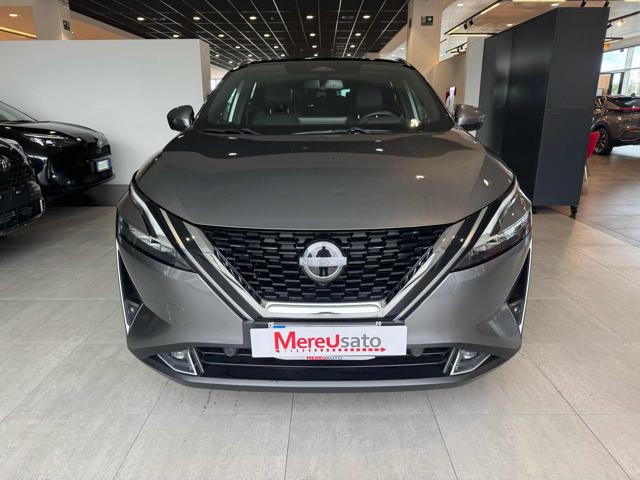 Nissan Qashqai MHEV 140 CV Tekna - foto 2 di 4
