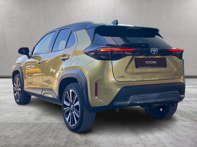 Toyota Yaris Cross 1.5 Hybrid 5p. E-CVT AWD-i Premiere - foto 4 di 4